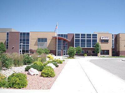Frontier Middle School - Eagle Mountain